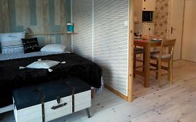 Chambre Mobi-Loft cosy sauna ,douche hammam